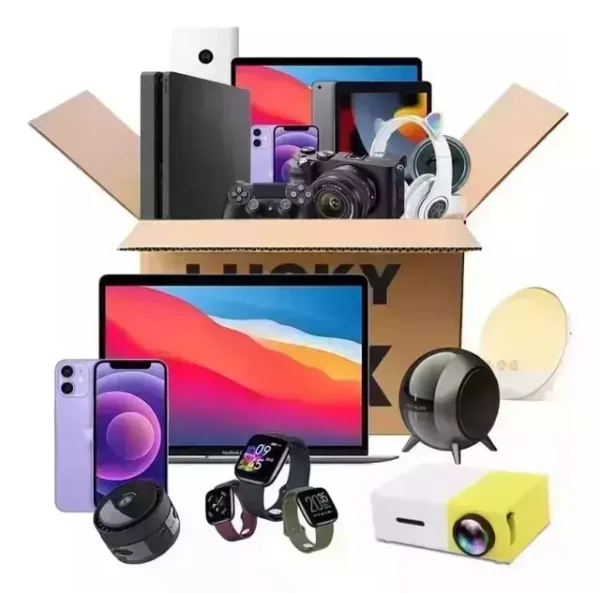 Mystery Box Productos Amazon