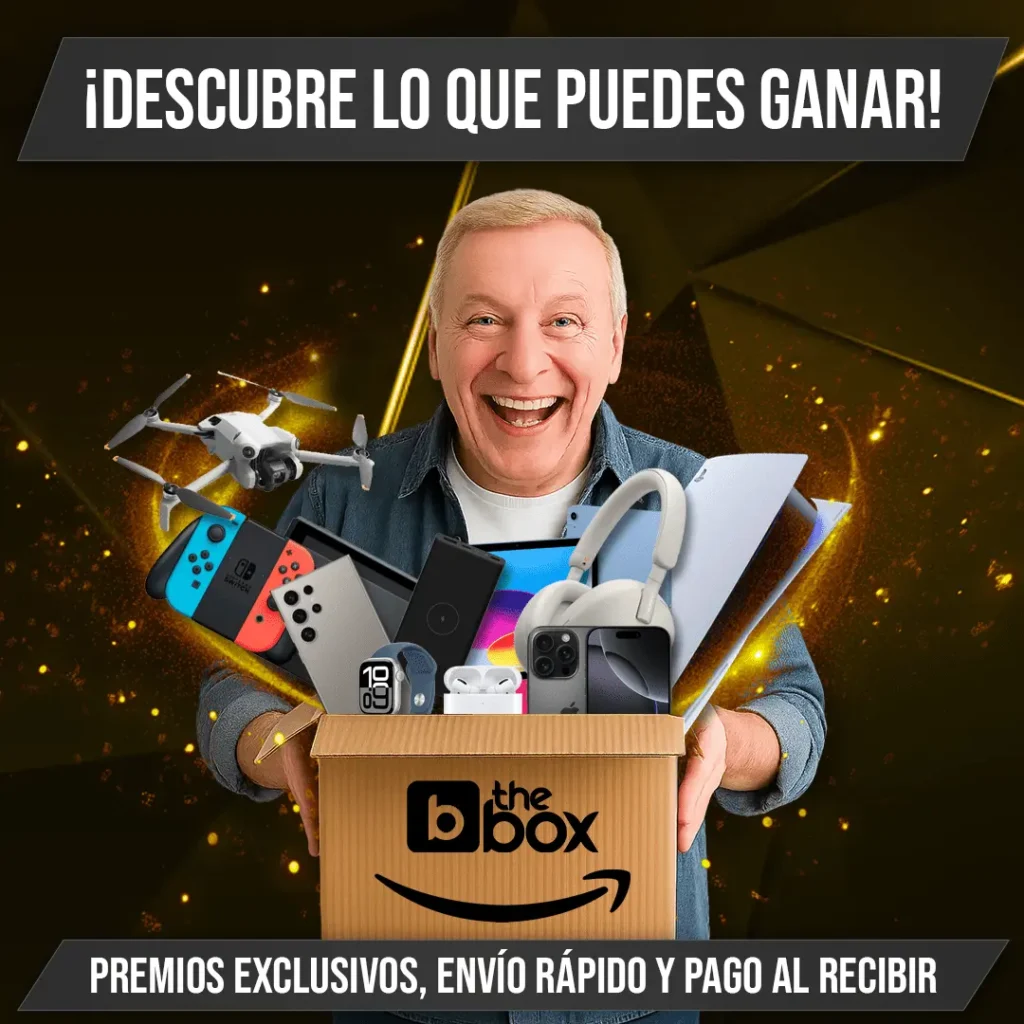 Apple Box Sorpresa - “Edición Limitada”